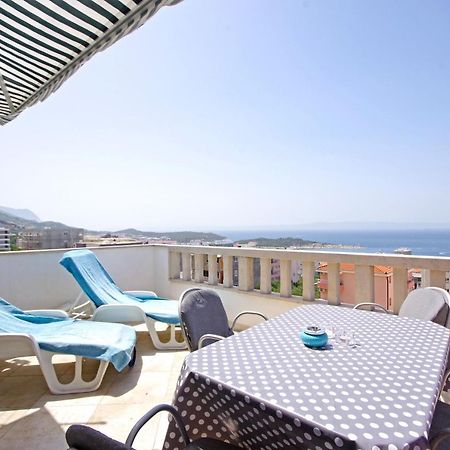 Matanovi dvori MD apartments Makarska Esterno foto