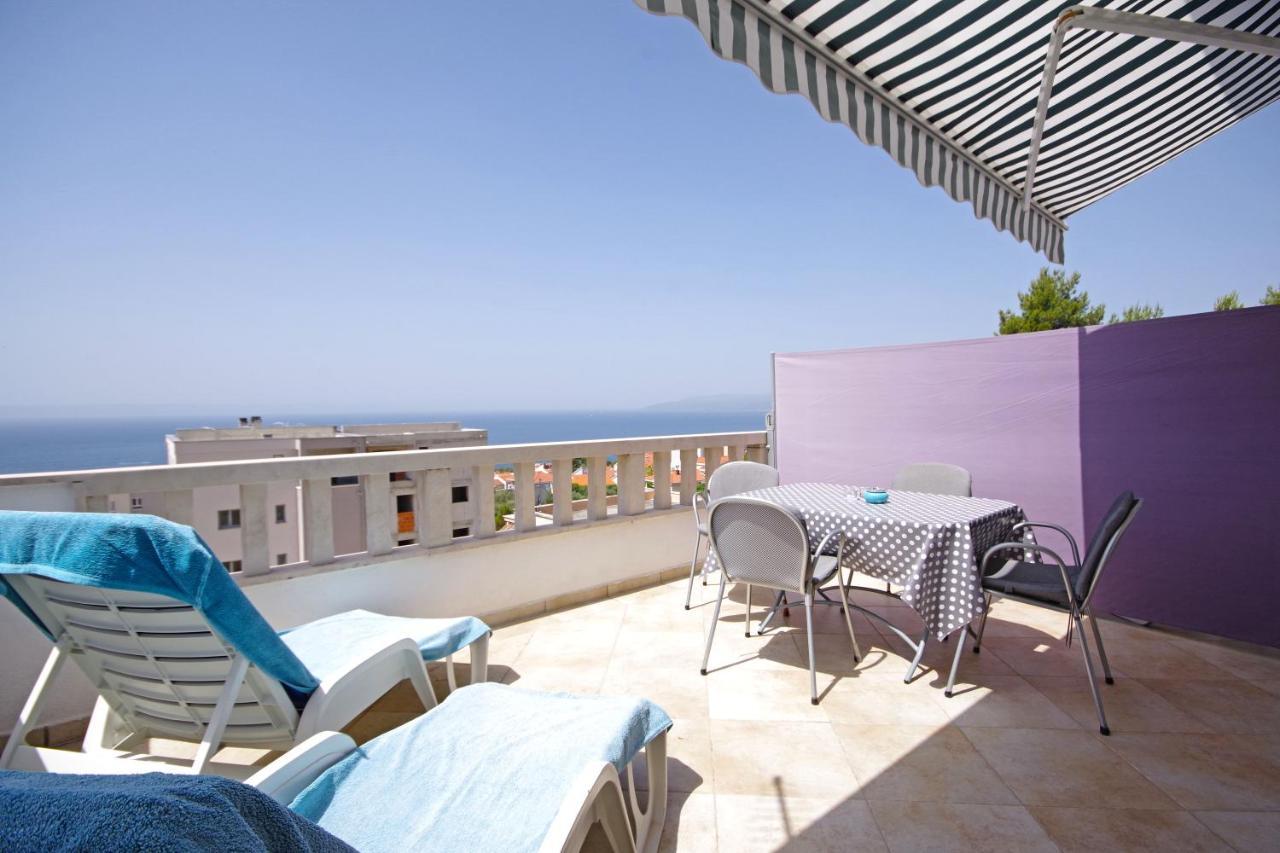 Matanovi dvori MD apartments Makarska Esterno foto