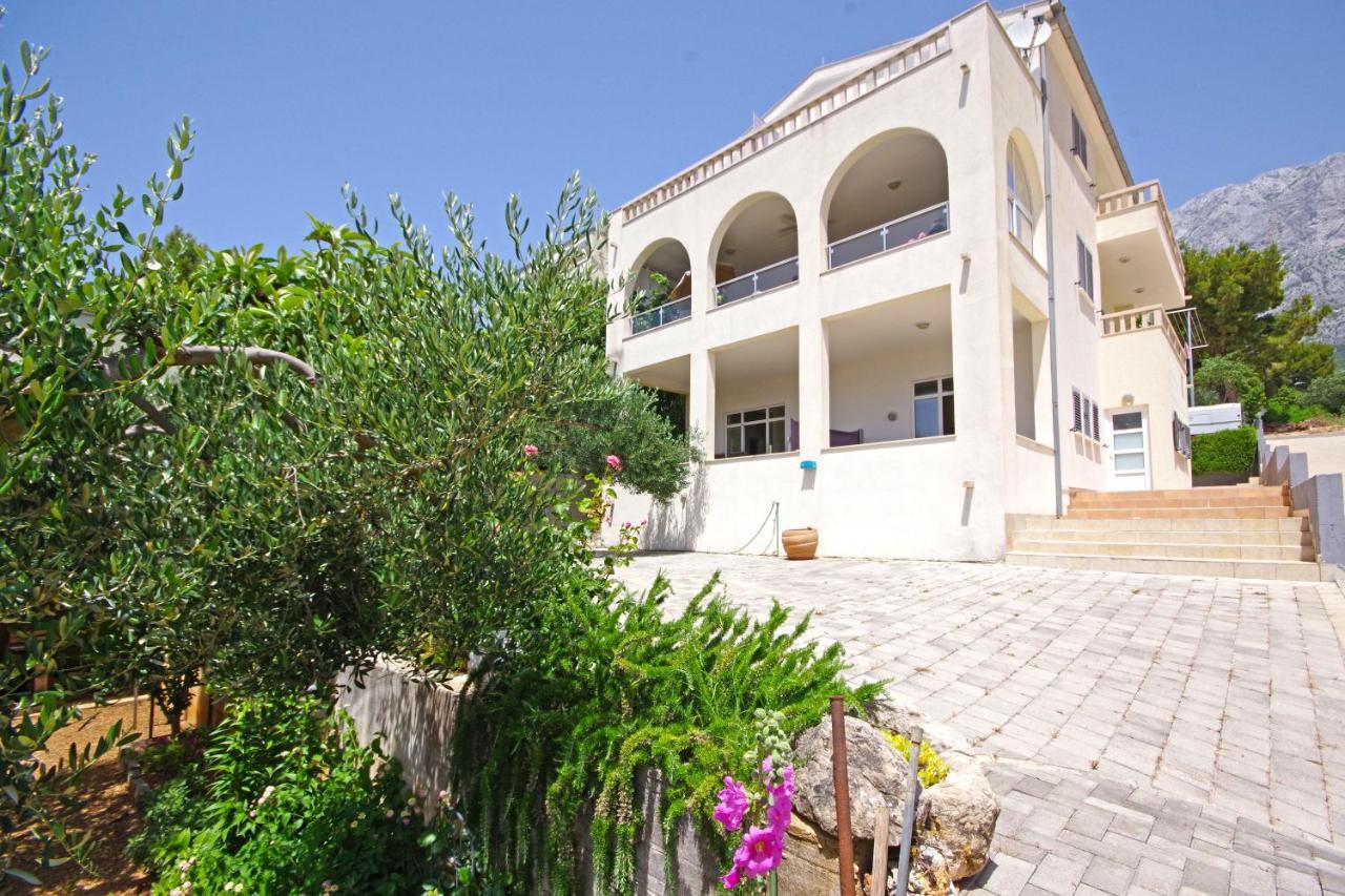 Matanovi dvori MD apartments Makarska Esterno foto