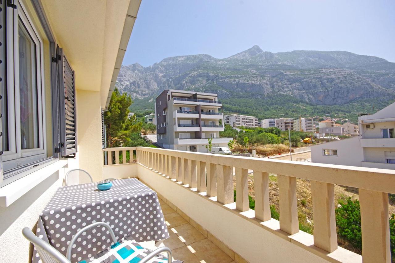 Matanovi dvori MD apartments Makarska Esterno foto