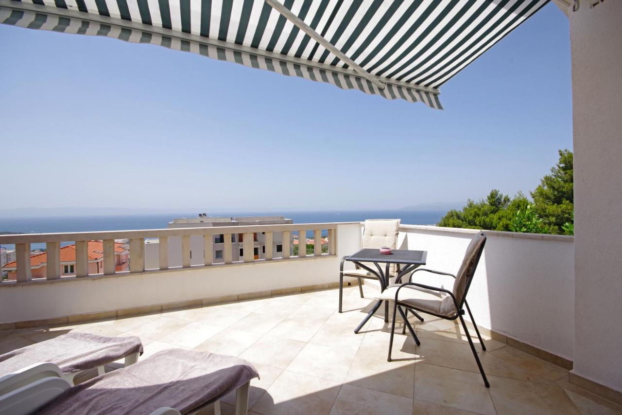 Matanovi dvori MD apartments Makarska Esterno foto