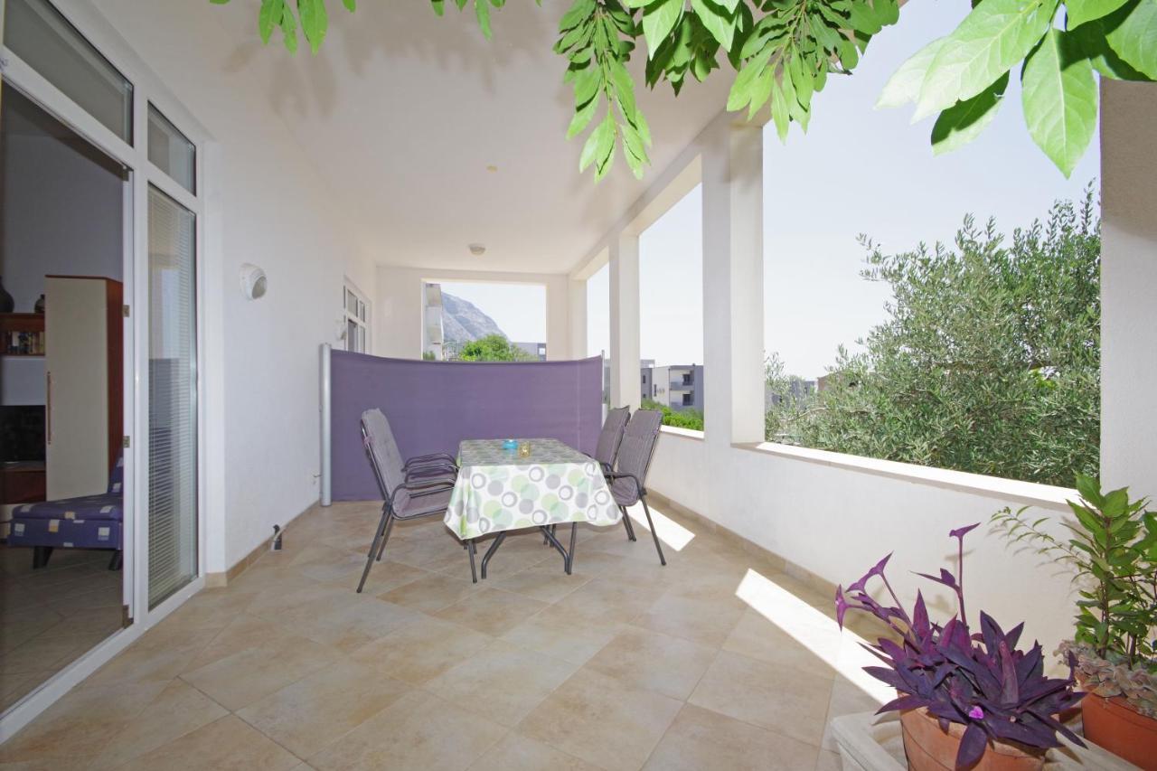 Matanovi dvori MD apartments Makarska Esterno foto