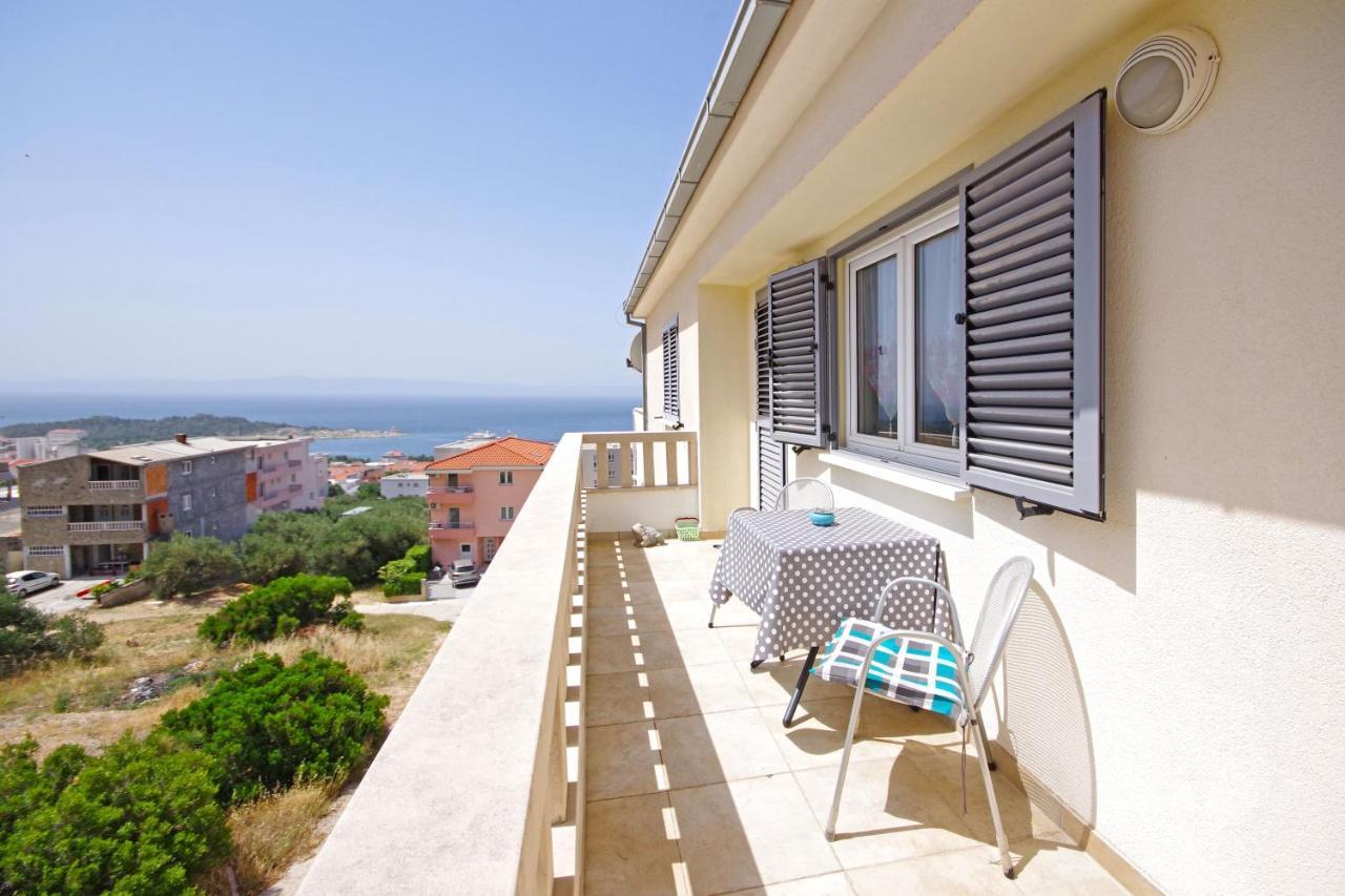 Matanovi dvori MD apartments Makarska Esterno foto