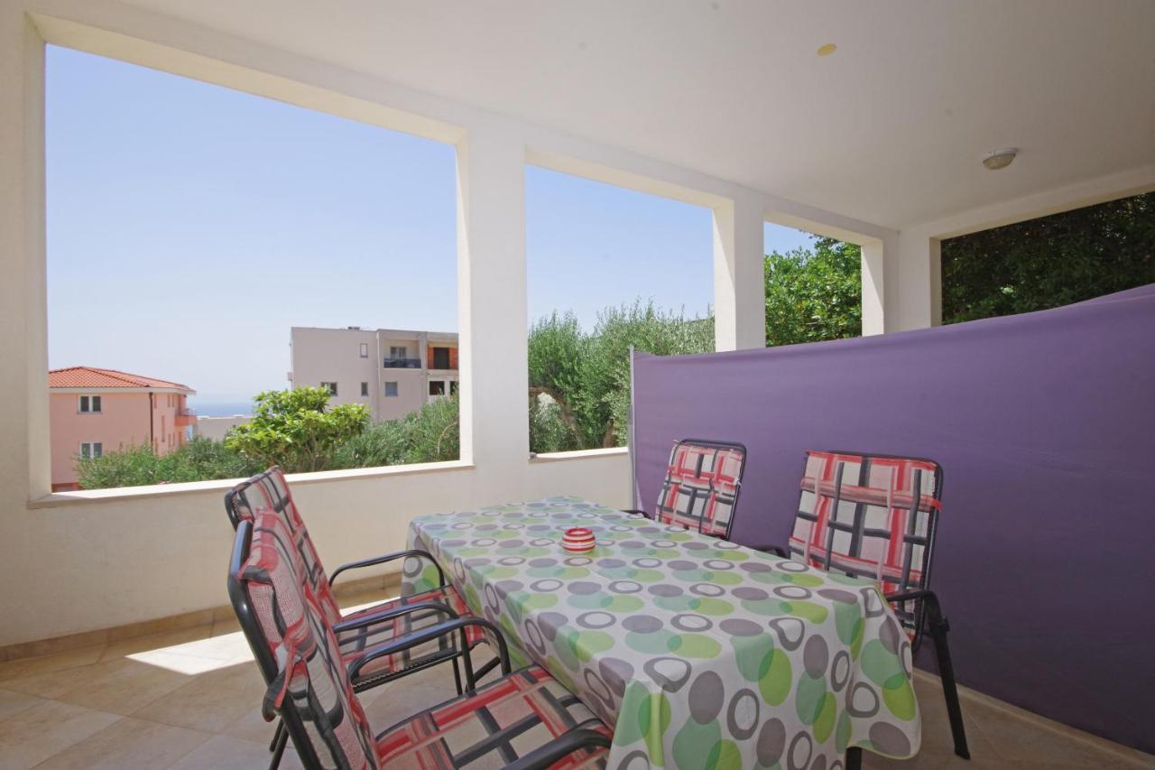 Matanovi dvori MD apartments Makarska Esterno foto