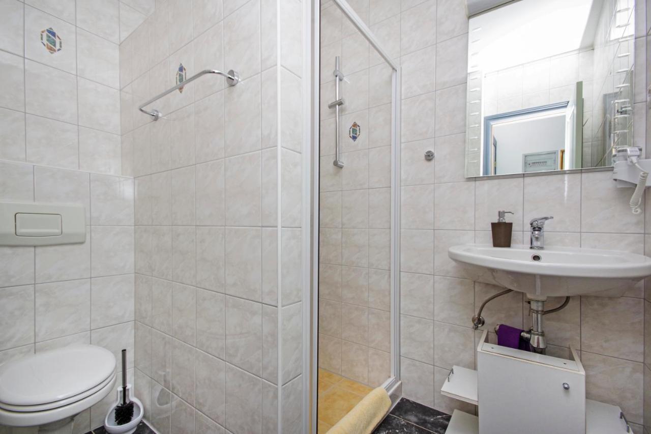 Matanovi dvori MD apartments Makarska Esterno foto