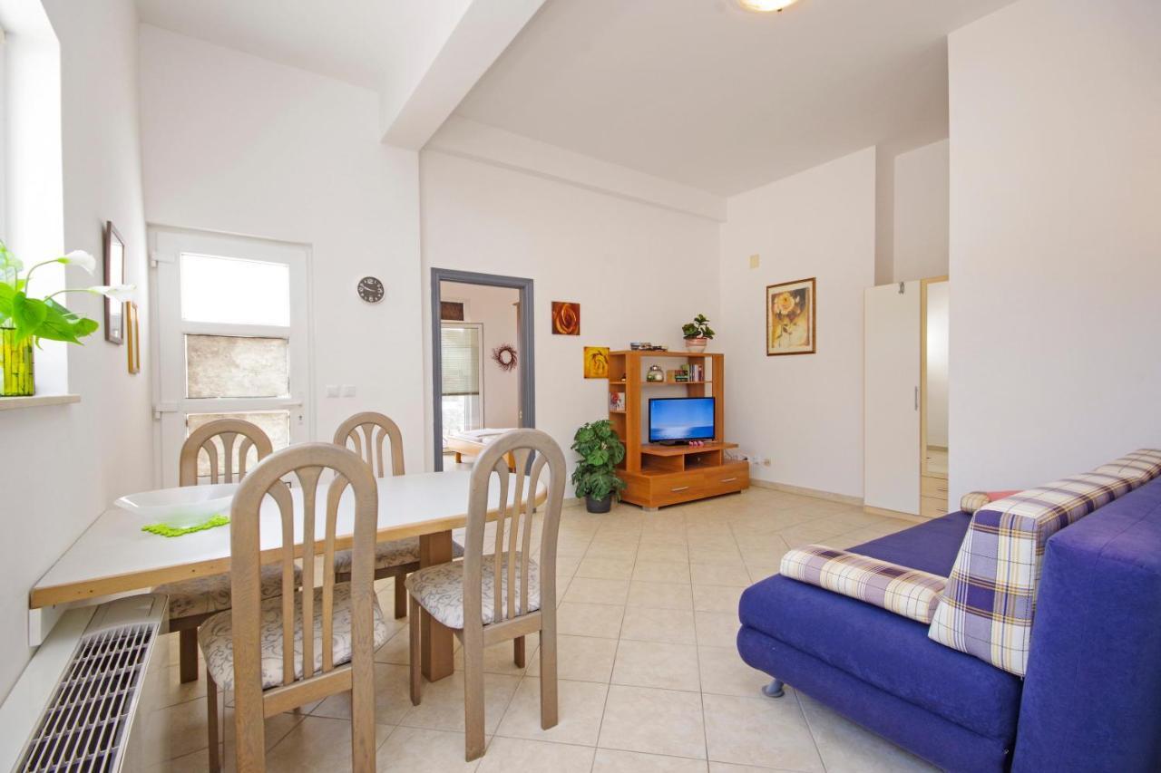 Matanovi dvori MD apartments Makarska Esterno foto