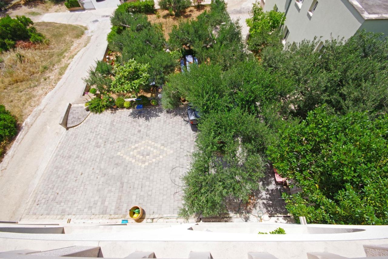 Matanovi dvori MD apartments Makarska Esterno foto
