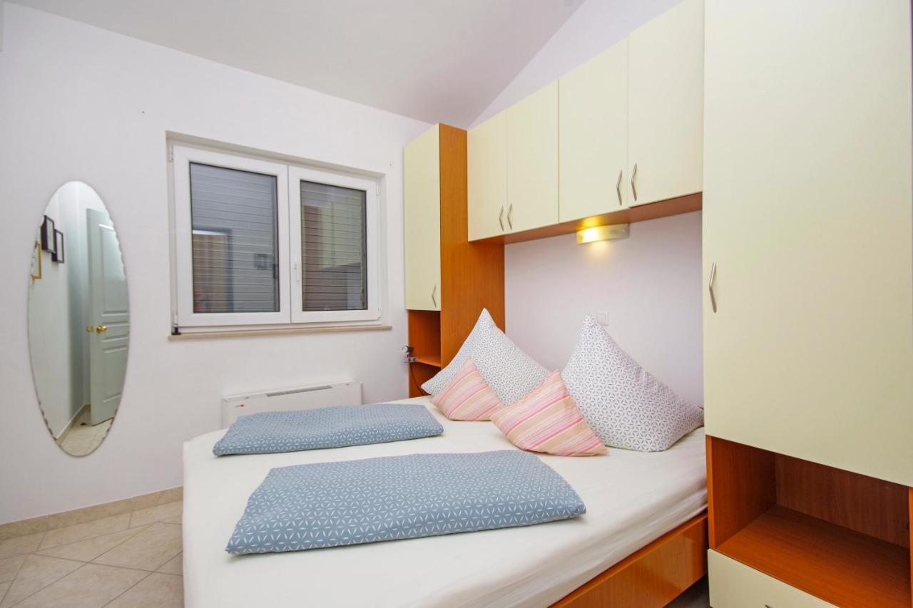 Matanovi dvori MD apartments Makarska Esterno foto
