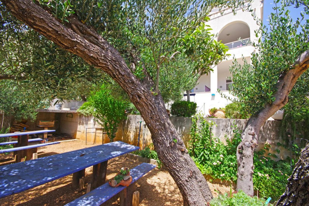 Matanovi dvori MD apartments Makarska Esterno foto